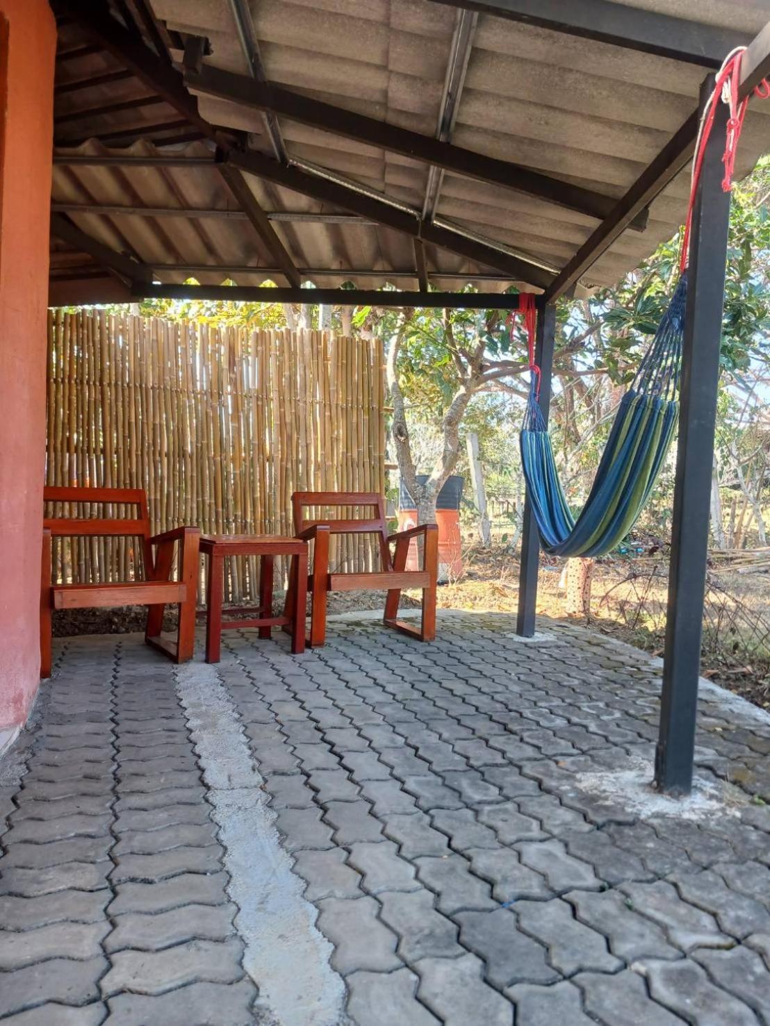 ปอ อา ยอ รีสอร์ท Pai Exterior photo