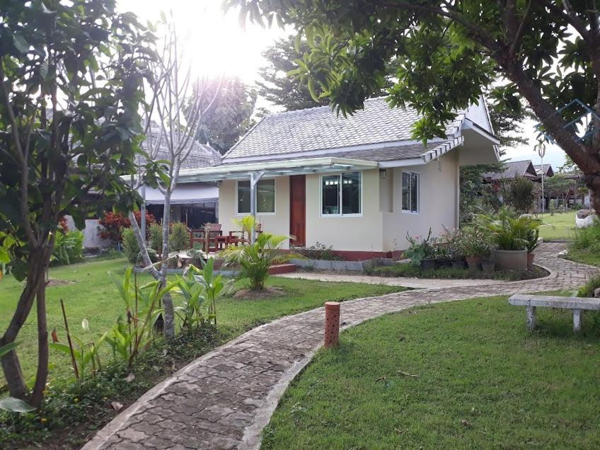 ปอ อา ยอ รีสอร์ท Pai Exterior photo
