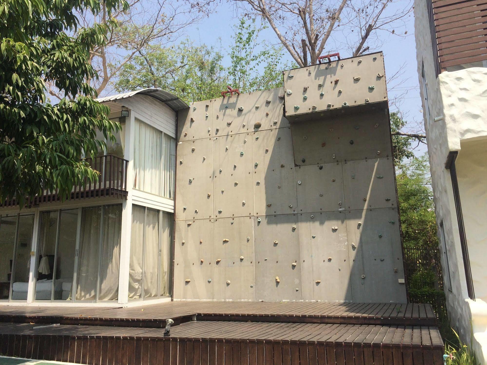 ปอ อา ยอ รีสอร์ท Pai Exterior photo