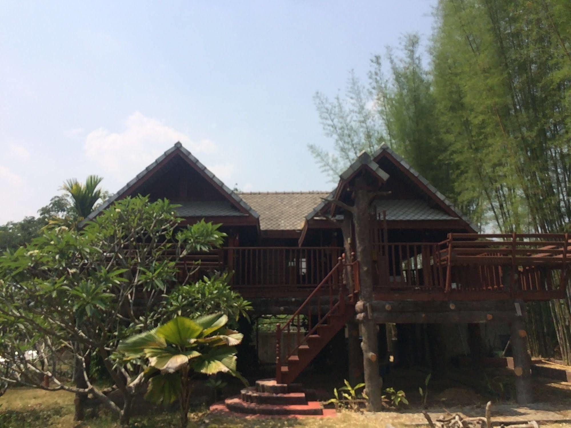 Po a yo Resort Pai Exterior photo