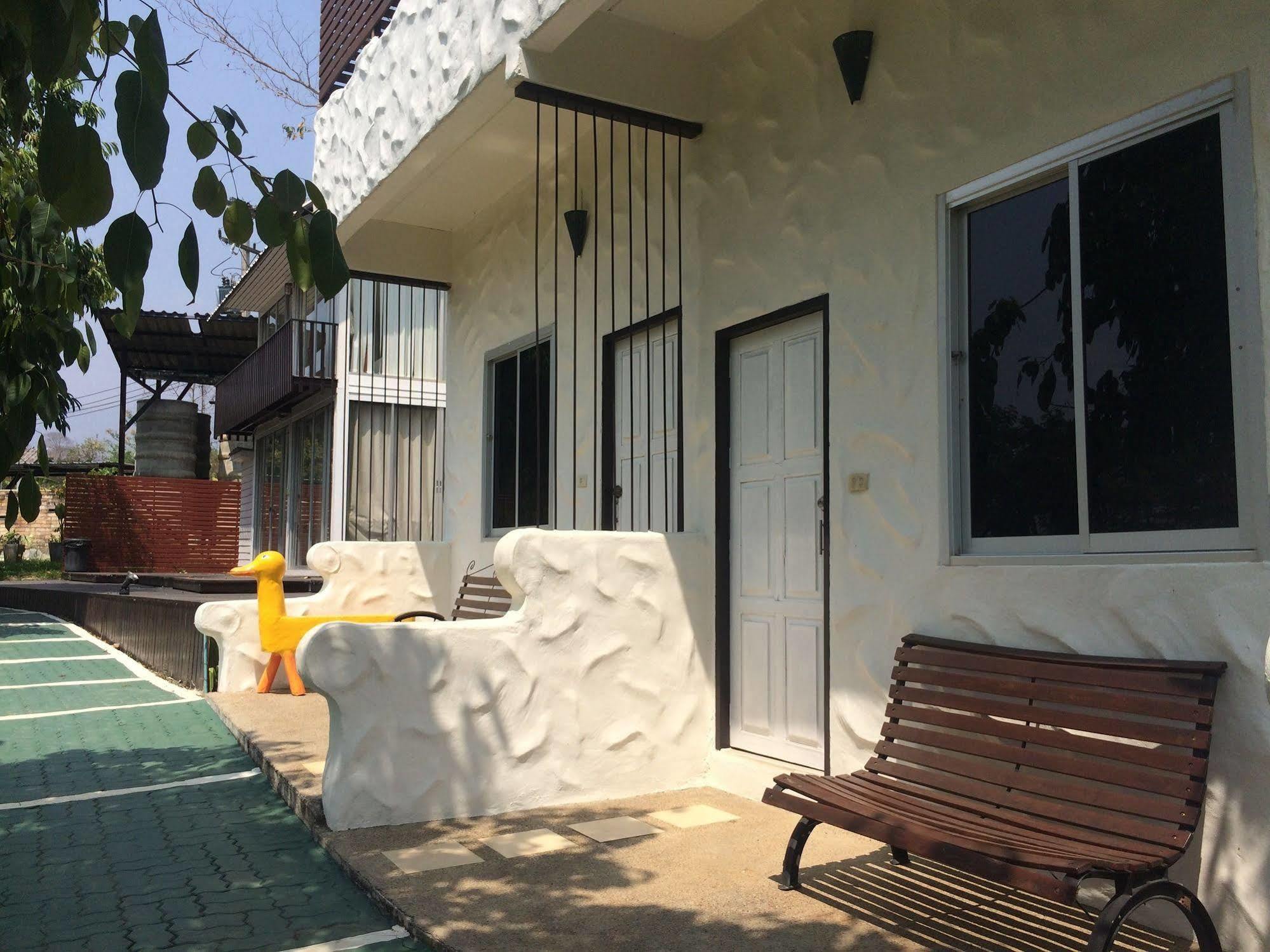 ปอ อา ยอ รีสอร์ท Pai Exterior photo