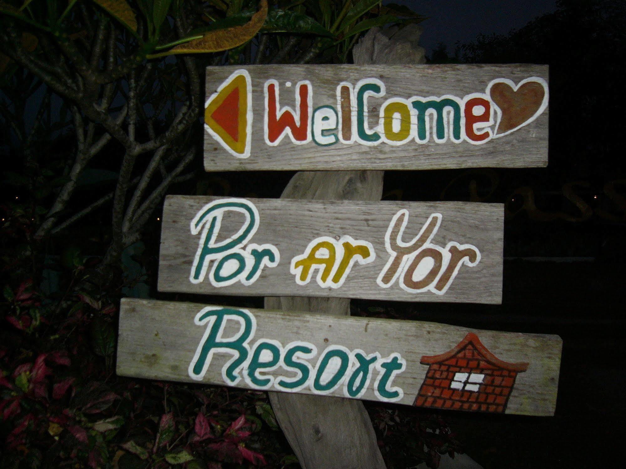 Po a yo Resort Pai Exterior photo